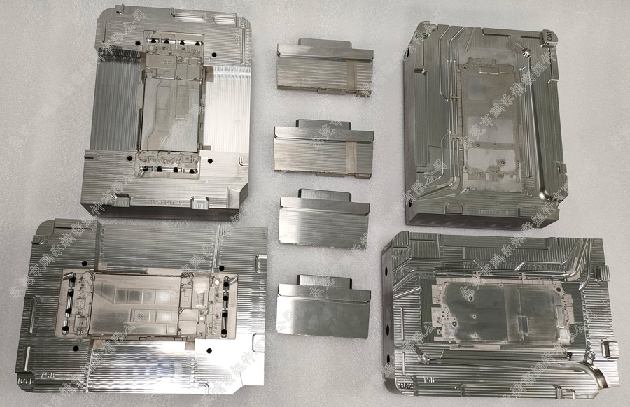 Precision Mould For 4G Mobile Phone Plate