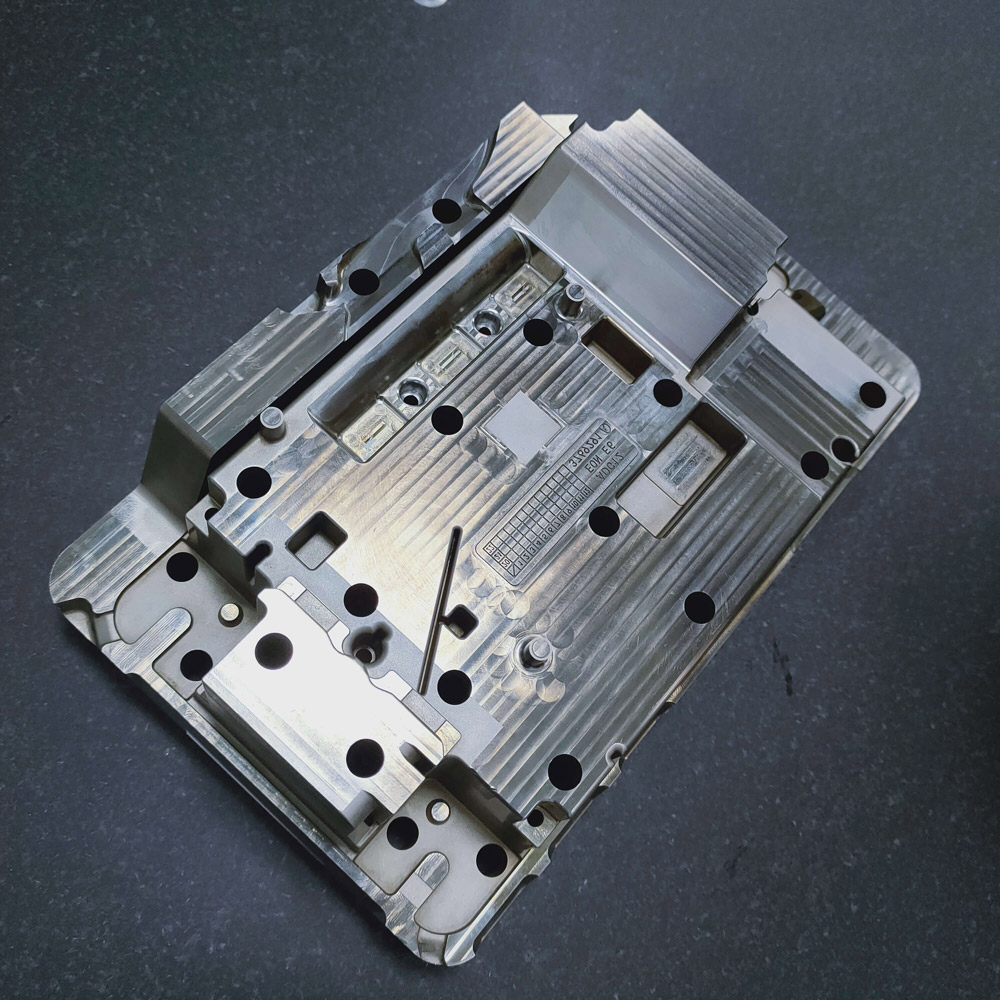 Automobile Die-Casting Parts Mold